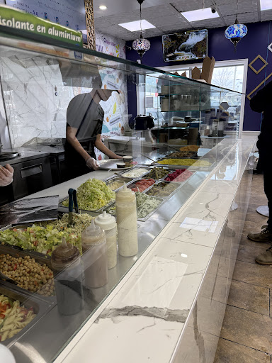 Photo of Sultan's Mediterranean Grill- St. Catharines - 491 Merritt St Unit 2, St. Catharines, ON L2P 1P2